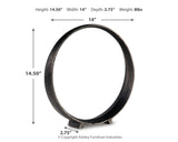 Ryandale Sculpture - Tampa Furniture Outlet
