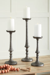 Eravell Candle Holder - Tampa Furniture Outlet
