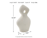 Arthrow Sculpture - Tampa Furniture Outlet