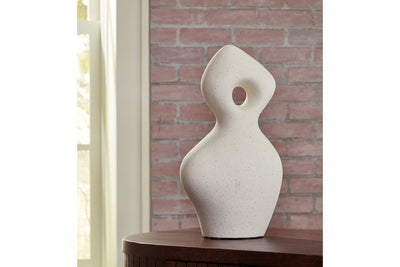 Arthrow Sculpture - Tampa Furniture Outlet