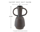 Aadeen Vase - Tampa Furniture Outlet