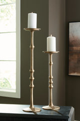 Larwick Candle Holder - Tampa Furniture Outlet