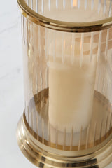 Aavinson Candle Holder - Tampa Furniture Outlet