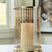 Tampa Furniture Outlet - Ashley Furniture - Aavinson Candle Holder - Candle Holder / Amber/Gold Finish - A2000687