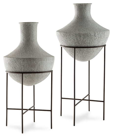 Estonbank Vase