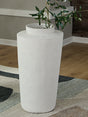 Tampa Furniture Outlet - Ashley Furniture - Flurinworth Vase - Vase / Cream - A2000768