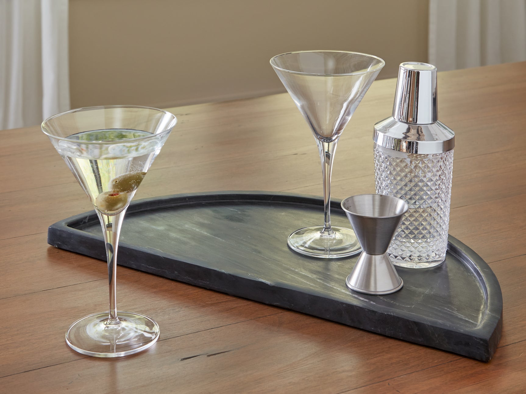 Cortsen Tray - Tampa Furniture Outlet