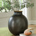 Tampa Furniture Outlet - Ashley Furniture - Woody Vase - Vase / Pewter/Gold Finish - A2000844
