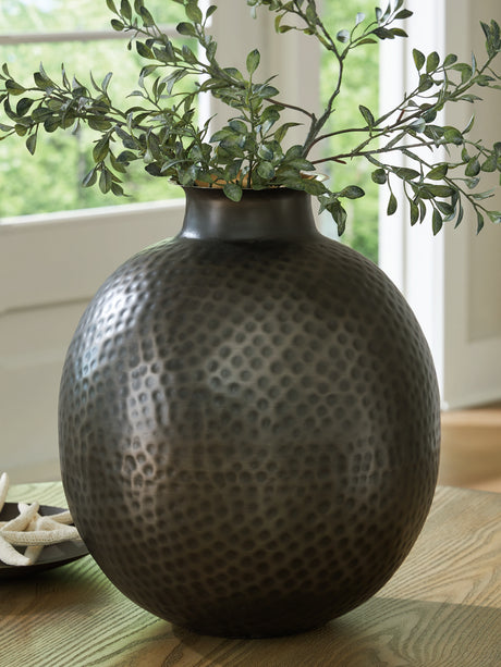 Woody Vase - Tampa Furniture Outlet