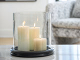 Saskia Candle Holder - Tampa Furniture Outlet
