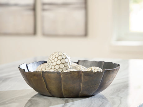 Tampa Furniture Outlet - Ashley Furniture - Aidman Bowl - Bowl - A2000895