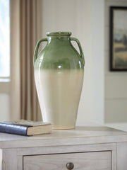 Tampa Furniture Outlet - Ashley Furniture - Andorbury Vase - Vase - A2000914