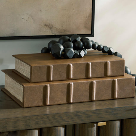 Tampa Furniture Outlet - Ashley Furniture - Samwell Box (Set of 2) - Box Set (Set of 2) - A2000926