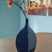 Tampa Furniture Outlet - Ashley Furniture - Abtinson Vase - Vase / Navy - A2900032