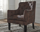 Drakelle Accent Chair - Tampa Furniture Outlet