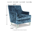 Gloriann Accent Chair - Tampa Furniture Outlet