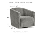 Bramner Accent Chair - Tampa Furniture Outlet