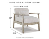 Dalenville Accent Chair - Tampa Furniture Outlet