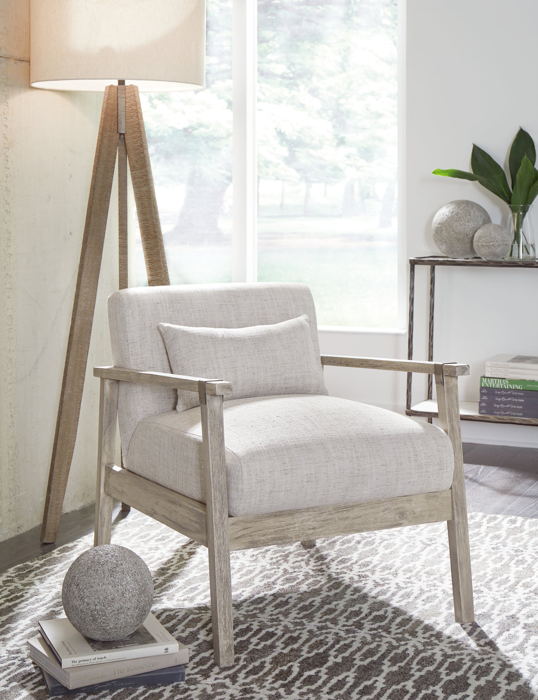 Dalenville Accent Chair - Tampa Furniture Outlet