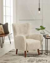Jemison Next-Gen Nuvella Accent Chair - Tampa Furniture Outlet