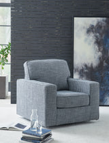 Olwenburg Swivel Accent Chair - Tampa Furniture Outlet