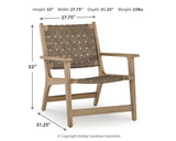 Jameset Accent Chair - Tampa Furniture Outlet