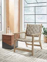 Jameset Accent Chair - Tampa Furniture Outlet