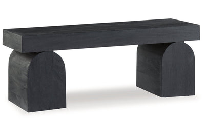 Holgrove Bench - Tampa Furniture Outlet
