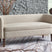 Tampa Furniture Outlet - Ashley Furniture - Wainner Accent Bench - Accent Bench / Beige / 53"W x 22"D x 25"H - A3000756
