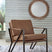 Tampa Furniture Outlet - Ashley Furniture - Garronmont Accent Chair - Accent Chair / Caramel - A3000762