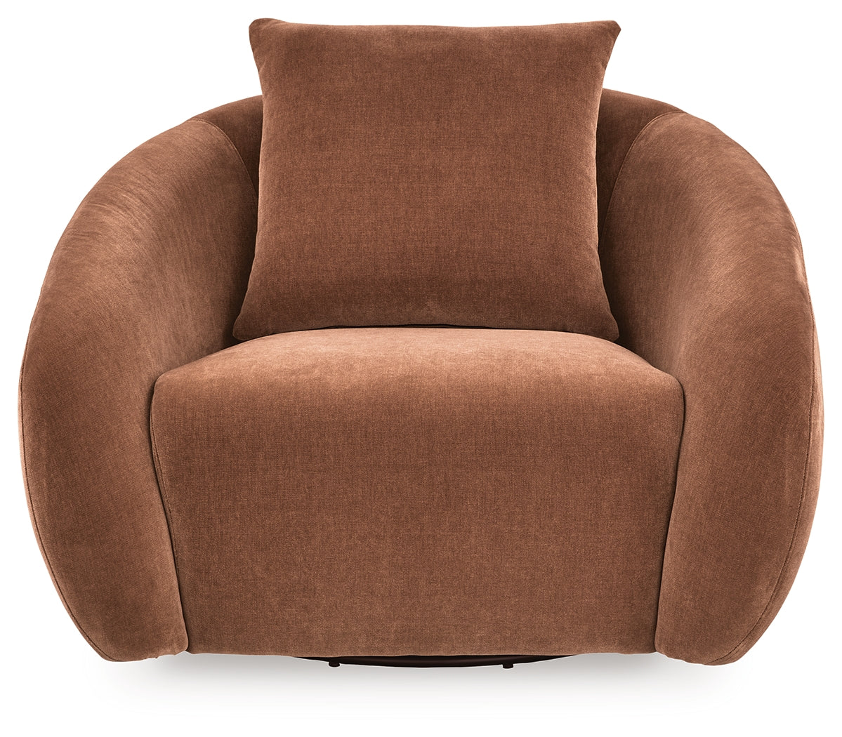 Yahya Swivel Accent Chair - Tampa Furniture Outlet