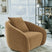 Tampa Furniture Outlet - Ashley Furniture - Yahya Swivel Accent Chair - Swivel Accent Chair - A3000781