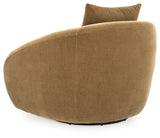 Yahya Swivel Accent Chair - Tampa Furniture Outlet