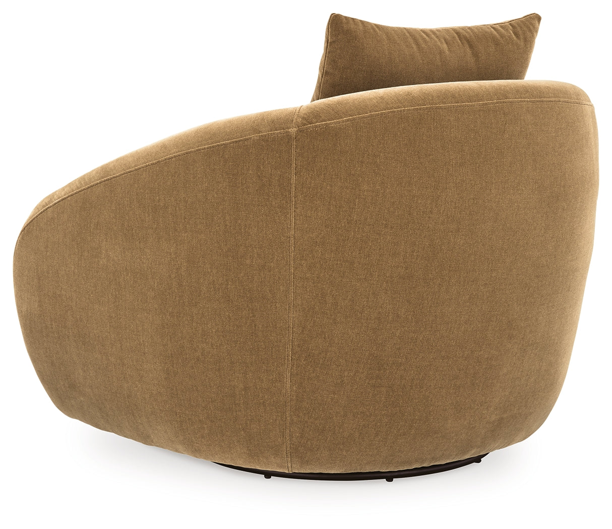 Yahya Swivel Accent Chair - Tampa Furniture Outlet