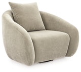 Yahya Swivel Accent Chair - Tampa Furniture Outlet