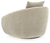 Yahya Swivel Accent Chair - Tampa Furniture Outlet