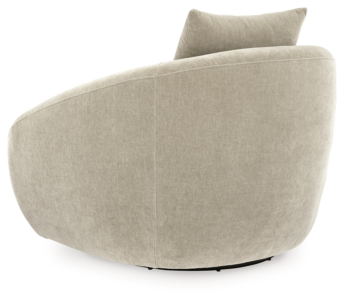 Yahya Swivel Accent Chair - Tampa Furniture Outlet