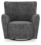Rowenburg Swivel Glider Accent Chair - Tampa Furniture Outlet