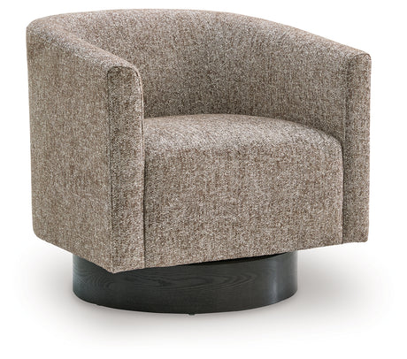 Jorryn Swivel Accent Chair - Tampa Furniture Outlet