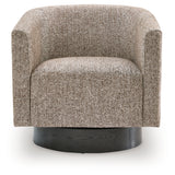 Jorryn Swivel Accent Chair - Tampa Furniture Outlet