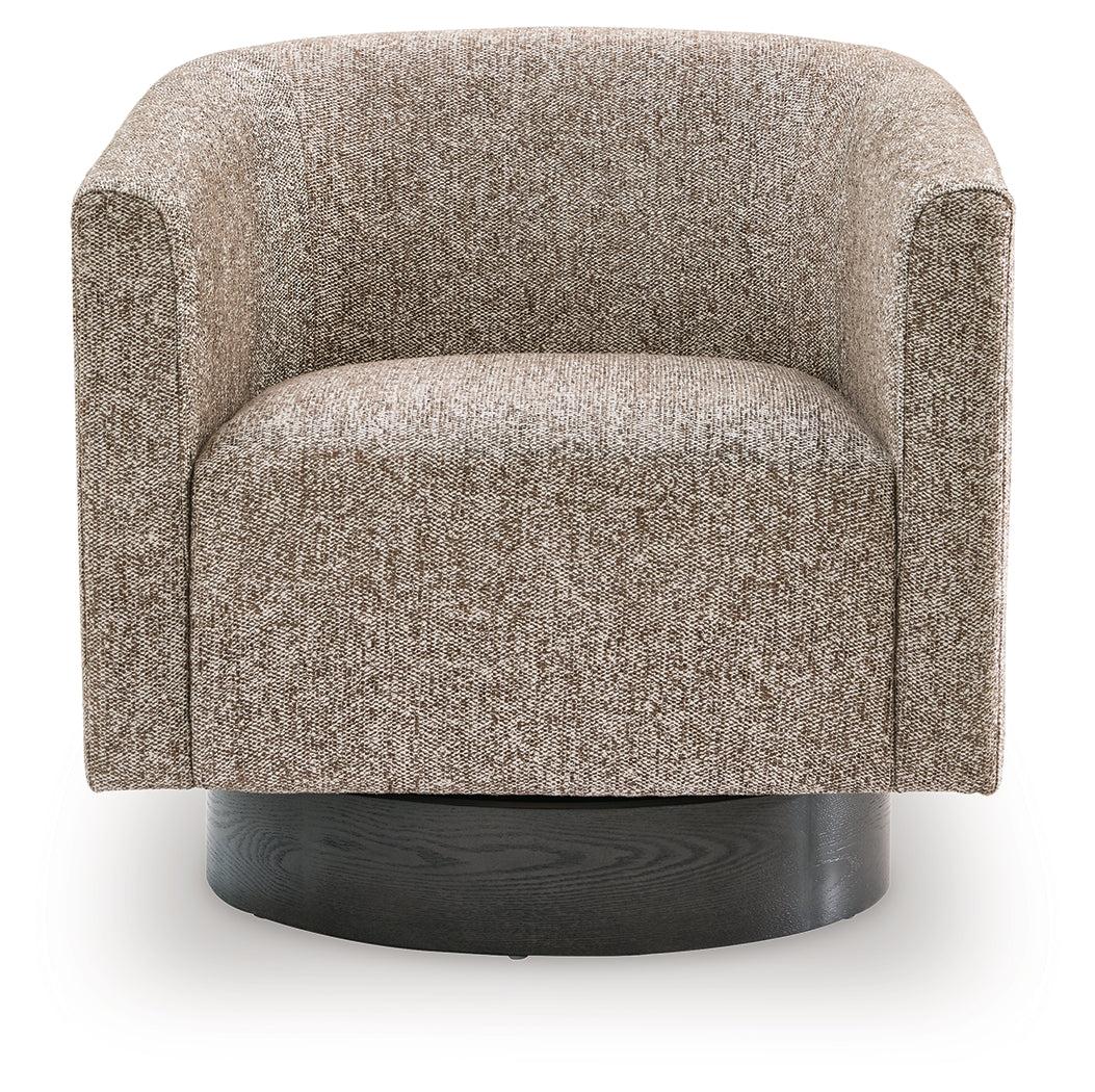 Jorryn Swivel Accent Chair - Tampa Furniture Outlet