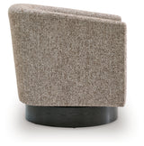 Jorryn Swivel Accent Chair - Tampa Furniture Outlet