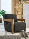 Tampa Furniture Outlet - Ashley Furniture - Dorney Accent Chair - Accent Chair - A3000799