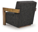 Dorney Accent Chair - Tampa Furniture Outlet