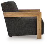 Dorney Accent Chair - Tampa Furniture Outlet