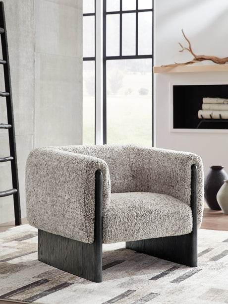 Tampa Furniture Outlet - Ashley Furniture - Olethea Accent Chair - Accent Chair - A3000808