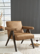 Goda Accent Chair - Tampa Furniture Outlet