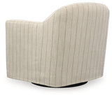 Valwick Swivel Accent Chair - Tampa Furniture Outlet