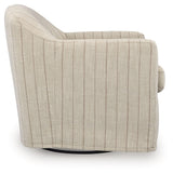 Valwick Swivel Accent Chair - Tampa Furniture Outlet