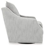 Gubbins Swivel Accent Chair - Tampa Furniture Outlet